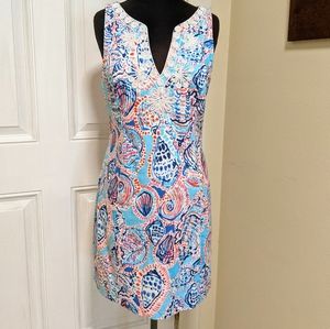 L I L L Y  P U L I T Z E R Seashell Dress